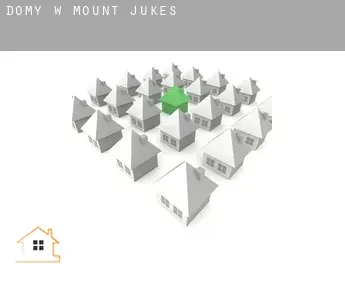 Domy w  Mount Jukes