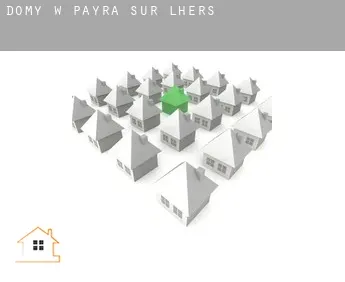 Domy w  Payra-sur-l'Hers