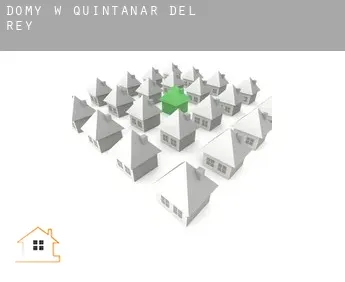 Domy w  Quintanar del Rey