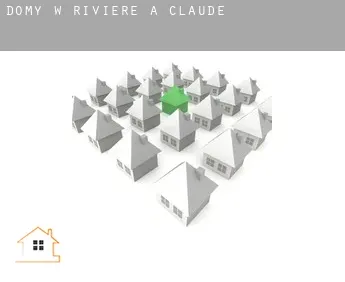 Domy w  Rivière-à-Claude