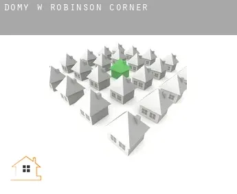 Domy w  Robinson Corner