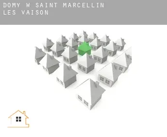 Domy w  Saint-Marcellin-lès-Vaison
