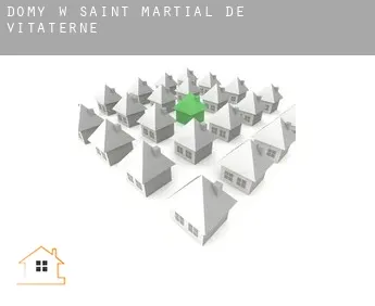 Domy w  Saint-Martial-de-Vitaterne