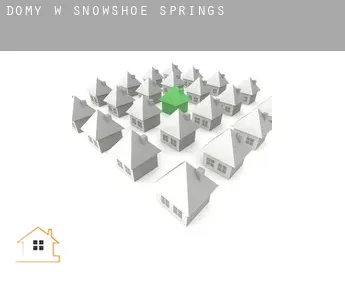Domy w  Snowshoe Springs