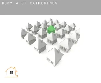 Domy w  St. Catherines