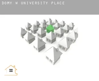 Domy w  University Place
