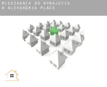 Mieszkania do wynajęcia w  Alexandria Place