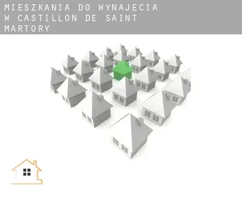 Mieszkania do wynajęcia w  Castillon-de-Saint-Martory