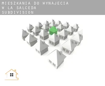 Mieszkania do wynajęcia w  La Salceda Subdivision