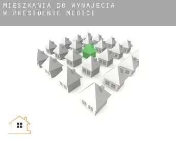 Mieszkania do wynajęcia w  Presidente Médici