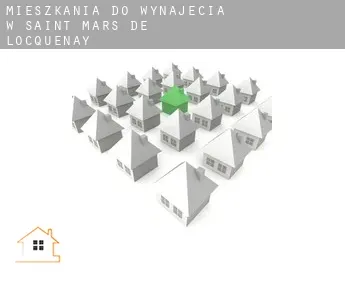 Mieszkania do wynajęcia w  Saint-Mars-de-Locquenay