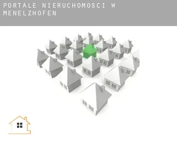 Portale nieruchomości w  Menelzhofen