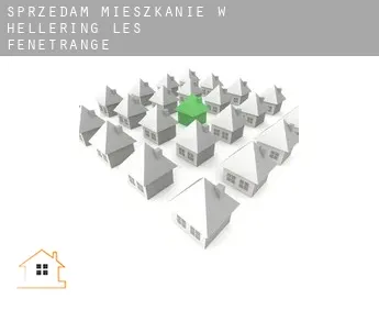 Sprzedam mieszkanie w  Hellering-lès-Fénétrange