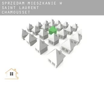 Sprzedam mieszkanie w  Saint-Laurent-de-Chamousset