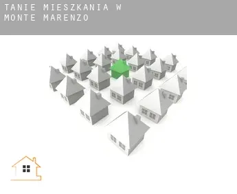 Tanie mieszkania w  Monte Marenzo
