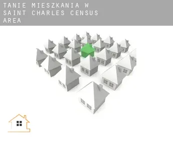 Tanie mieszkania w  Saint-Charles (census area)