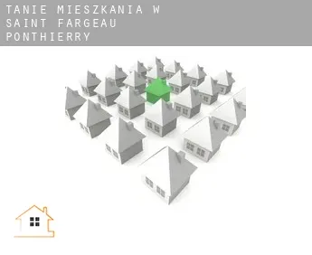 Tanie mieszkania w  Saint-Fargeau-Ponthierry