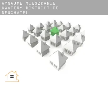 Wynajmę mieszkanie kwatery  District de Neuchâtel