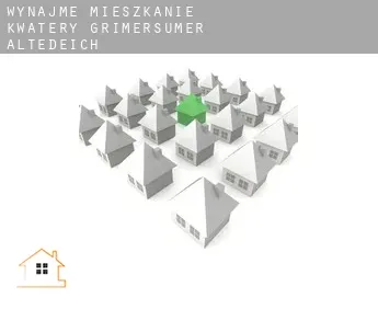Wynajmę mieszkanie kwatery  Grimersumer-Altedeich