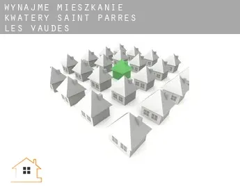Wynajmę mieszkanie kwatery  Saint-Parres-lès-Vaudes