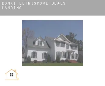 Domki letniskowe  Deals Landing