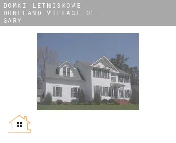 Domki letniskowe  Duneland Village of Gary