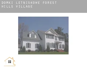 Domki letniskowe  Forest Hills Village