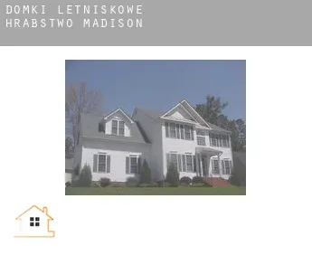Domki letniskowe  Hrabstwo Madison