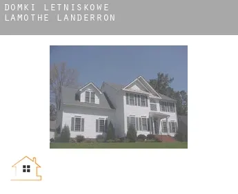 Domki letniskowe  Lamothe-Landerron