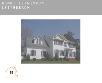 Domki letniskowe  Leitenbach