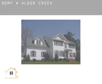 Domy w  Alder Creek