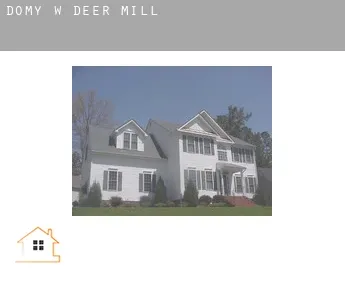 Domy w  Deer Mill