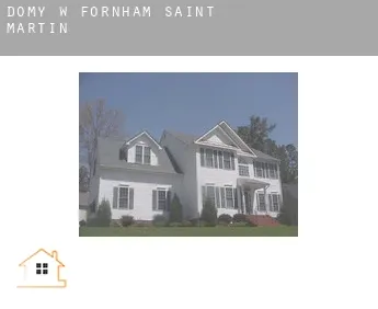 Domy w  Fornham Saint Martin