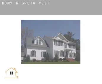 Domy w  Greta West