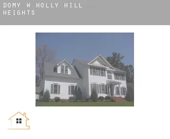 Domy w  Holly Hill Heights