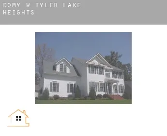 Domy w  Tyler Lake Heights
