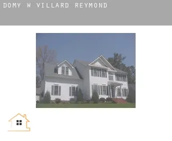 Domy w  Villard-Reymond