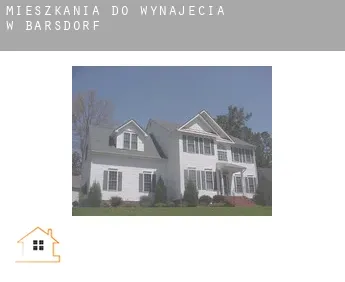 Mieszkania do wynajęcia w  Barsdorf