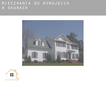 Mieszkania do wynajęcia w  Saurach