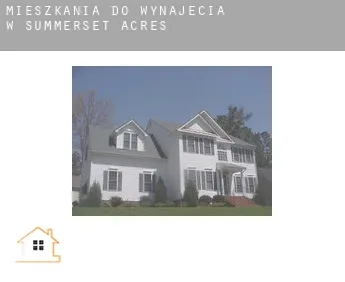 Mieszkania do wynajęcia w  Summerset Acres