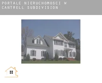 Portale nieruchomości w  Cantrell Subdivision