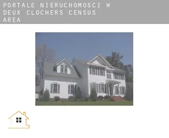 Portale nieruchomości w  Deux-Clochers (census area)