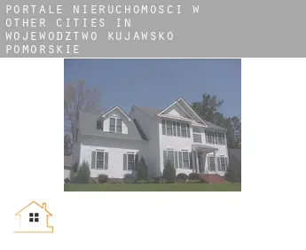 Portale nieruchomości w  Other cities in Wojewodztwo Kujawsko-Pomorskie