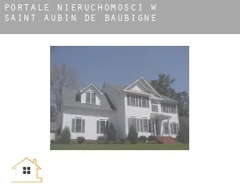 Portale nieruchomości w  Saint-Aubin-de-Baubigné