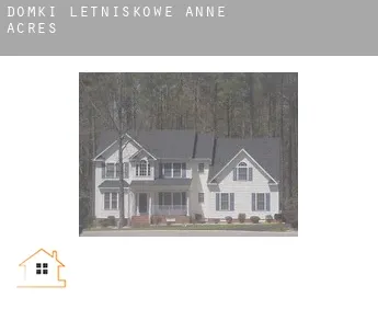 Domki letniskowe  Anne Acres