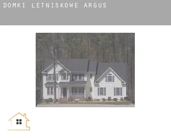 Domki letniskowe  Argus