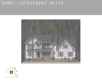 Domki letniskowe  Botts