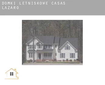 Domki letniskowe  Casas de Lázaro