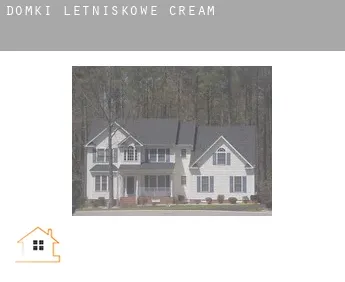 Domki letniskowe  Cream