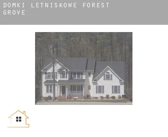 Domki letniskowe  Forest Grove